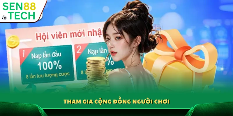 Code Sen88 miễn phí – Nhận quà tặng hấp dẫn mỗi ngày 4 Gia nhập cộng đồng hội viên Sen 88