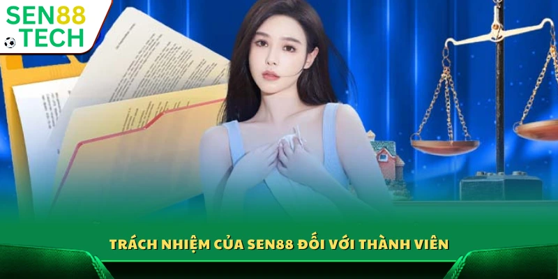 Điều Khoản Sử Dụng Sen88 4 Nghĩa vụ Sen88 cam kết dành cho người chơi