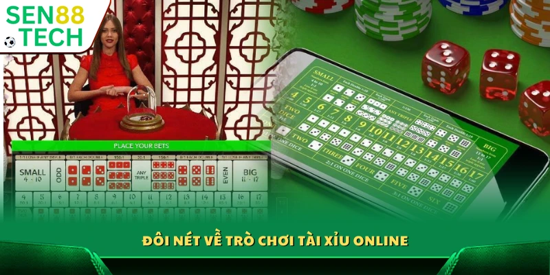 Mẹo chơi Tài Xỉu online – Chiến thuật cược hiệu quả cho anh em 2 Giới thiệu tổng quan về Tài Xỉu online