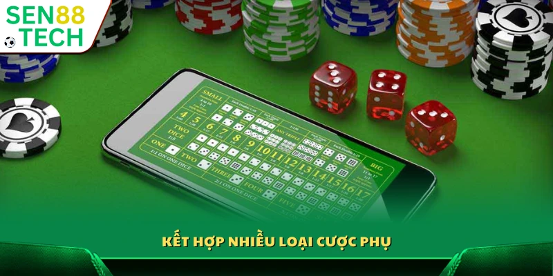 Mẹo chơi Tài Xỉu online – Chiến thuật cược hiệu quả cho anh em 4 Tận dụng đa dạng các kèo cược phụ