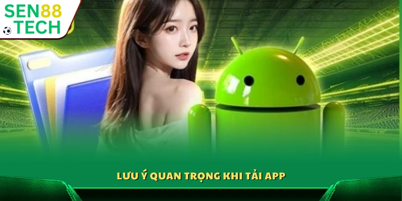 Tải app Sen88 – Hướng dẫn tải trên thiết bị iOS và Android 4 Điều cần nhớ trước khi tải ứng dụng