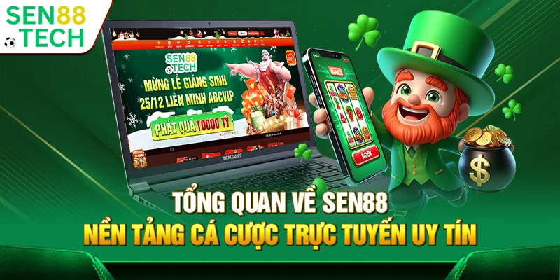 SEN88 ⭐️ Trang Chủ Sen88 | Link Đăng Ký Chính Thức 2025 18 Tổng quan về Sen88 – Nền tảng cá cược trực tuyến uy tín